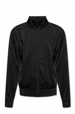 ADIDAS Originals BLACK Sweatshirt with logo