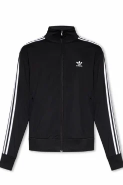 ADIDAS Originals BLACK Sweatshirt with logo