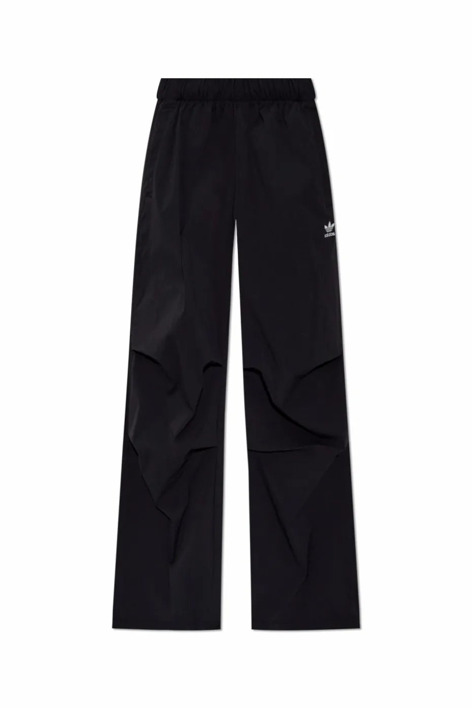 ADIDAS Originals BLACK Technical pants with logo