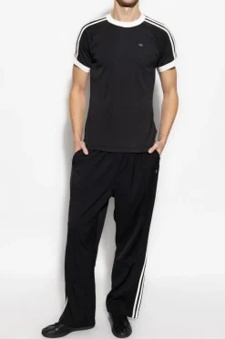 ADIDAS Originals BLACK Track pants with logo