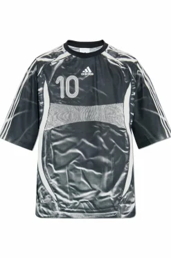 ADIDAS Originals BLACK T-shirt with logo