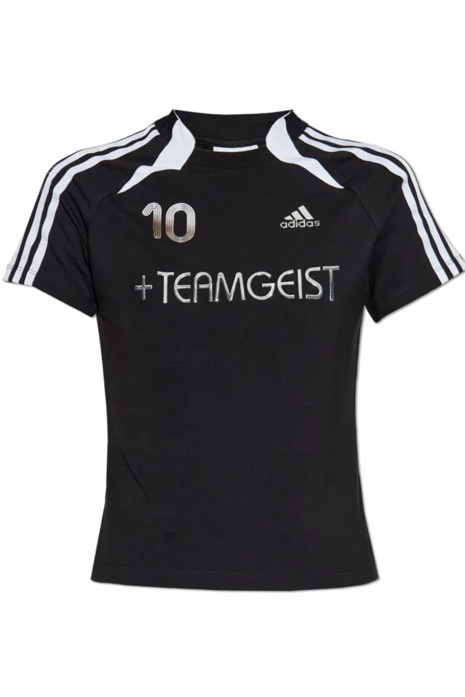 ADIDAS Originals BLACK T-shirt with logo