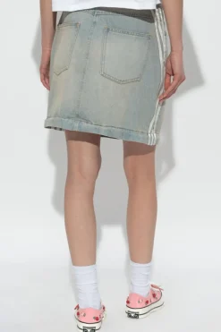 ADIDAS Originals BLUE Denim skirt