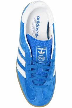 ADIDAS Originals BLUE ‘Gazele Indoor’ sneakers