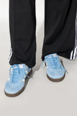ADIDAS Originals BLUE ‘Handball Spezial’ sneakers