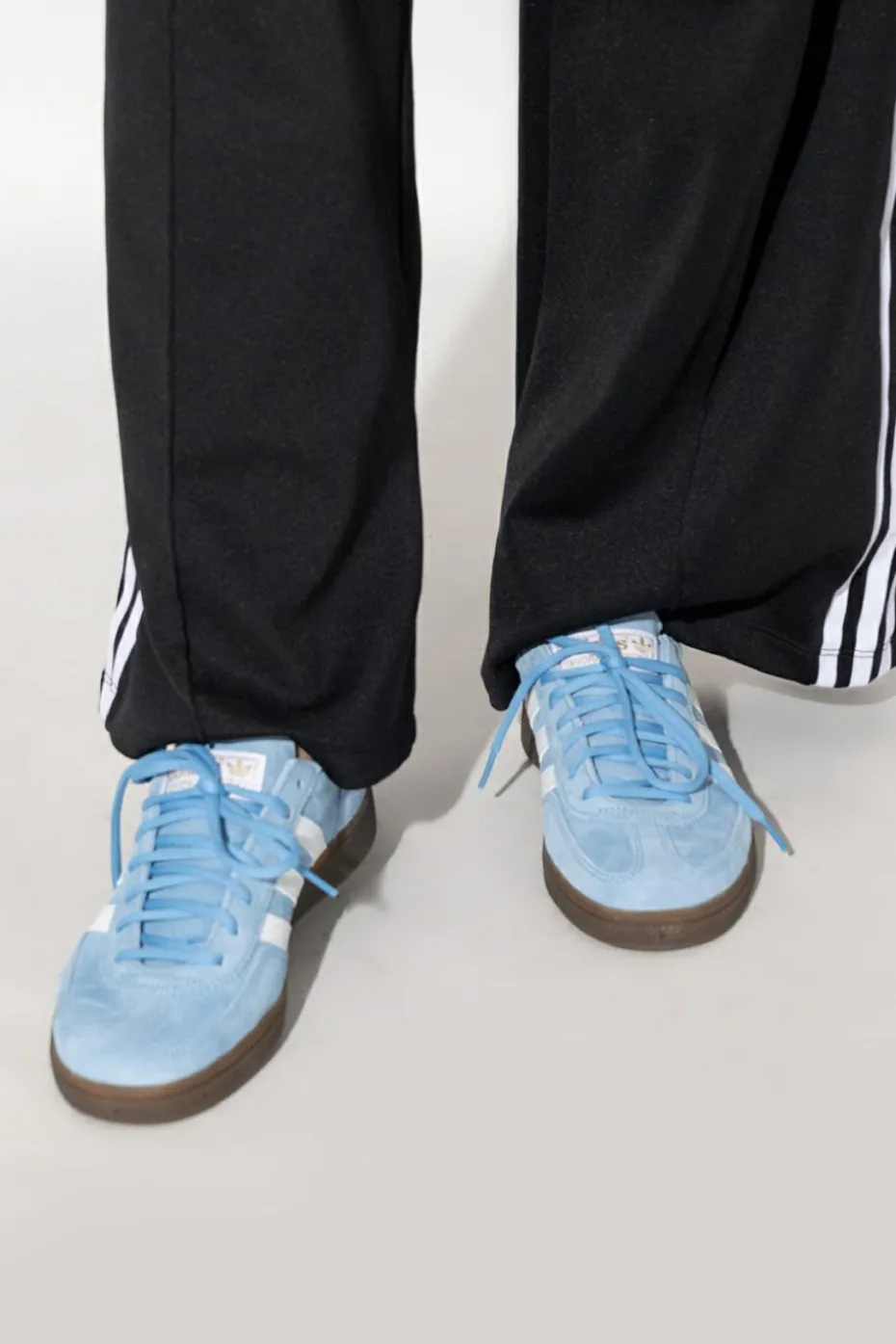 ADIDAS Originals BLUE ‘Handball Spezial’ sneakers
