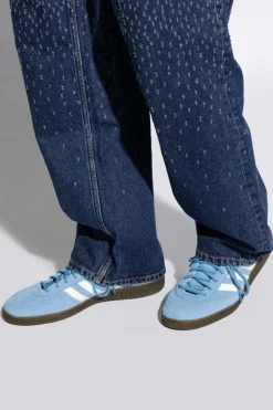 ADIDAS Originals BLUE ‘Handball Spezial’ Sports Shoes