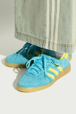 ADIDAS Originals BLUE ‘HANDBALL SPEZIAL W’ sports shoes