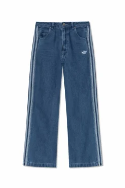 ADIDAS Originals BLUE Jeans with logo