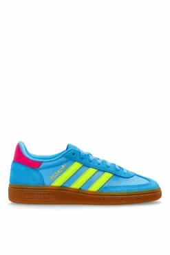 ADIDAS Originals BLUE Sports shoes `HANDBALL SPEZIAL W`