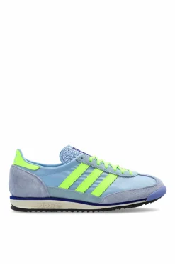 ADIDAS Originals BLUE Sports shoes "SL 72 OG"