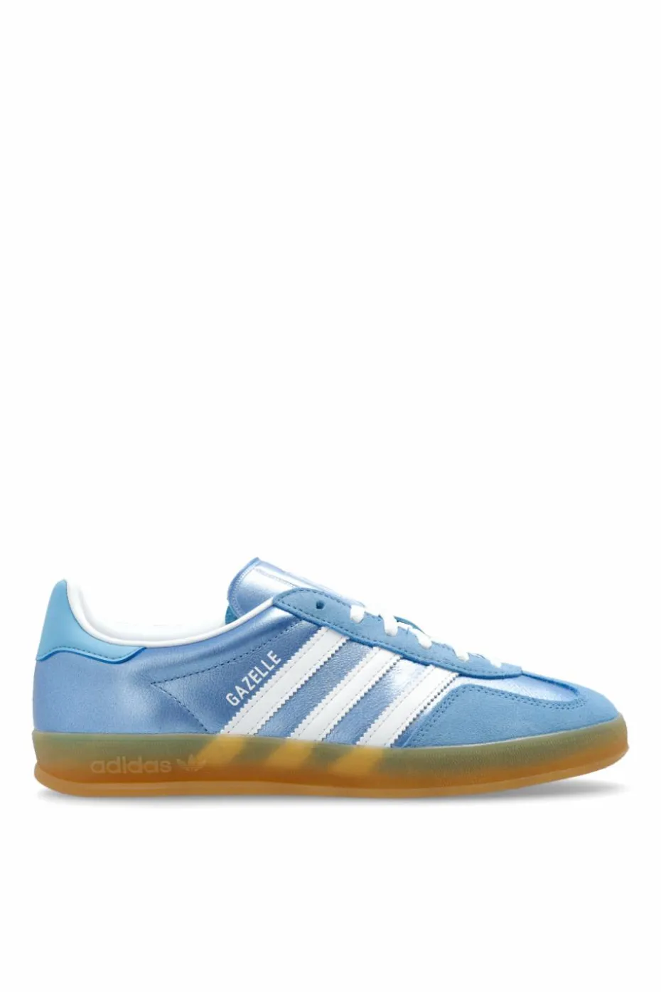 ADIDAS Originals BLUE Sports shoes "Gazelle Indoor"