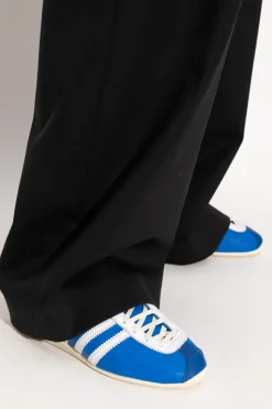 ADIDAS Originals BLUE Sports shoes "JAPAN"