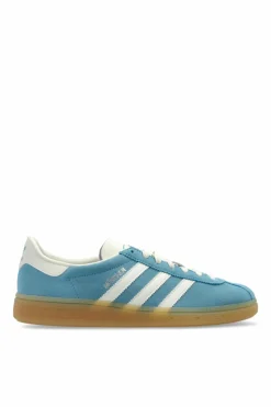 ADIDAS Originals BLUE Sports shoes "MUENCHEN W"