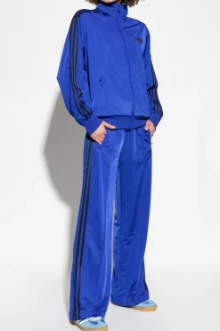 ADIDAS Originals BLUE Sweatshirt with logo