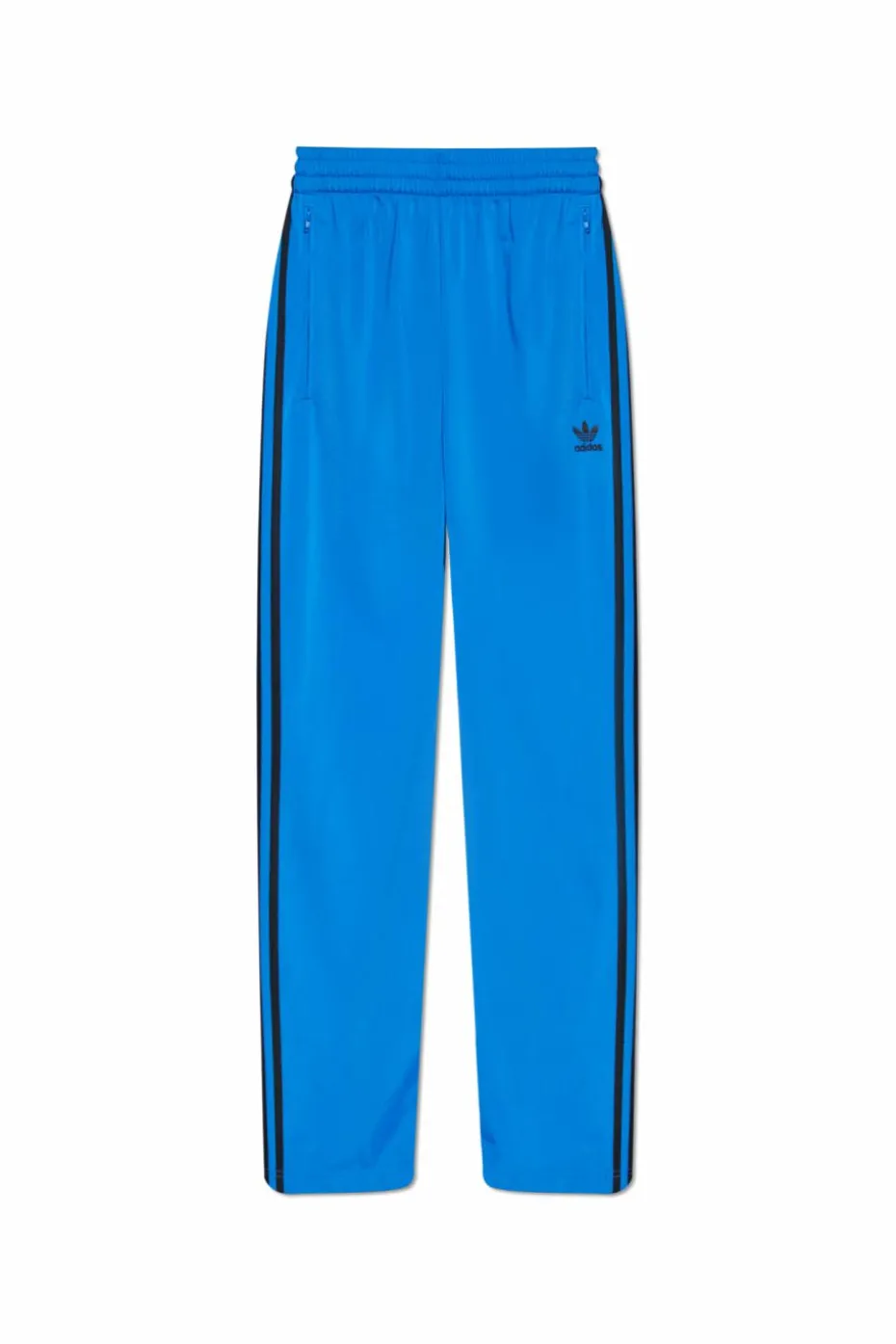 ADIDAS Originals BLUE Sweatpants with logo