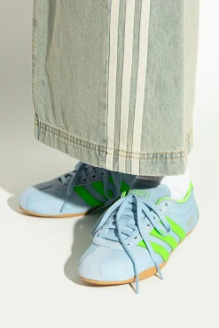 ADIDAS Originals BLUE 'TOKYO W' sports shoes