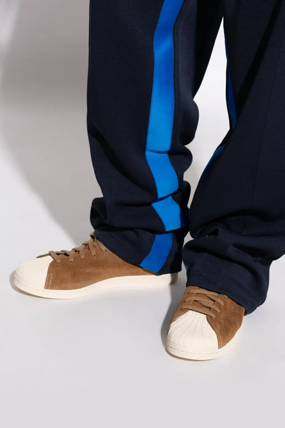 ADIDAS Originals BROWN adidas x Wales Bonner