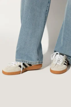 ADIDAS Originals BROWN ‘Handball Spezial W’ sneakers