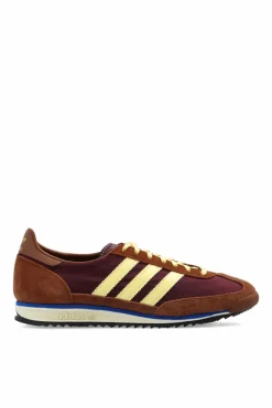 ADIDAS Originals BROWN āSL 72 Wā sneakers