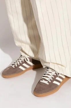ADIDAS Originals BROWN Sports shoes "HANDBALL SPEZIAL W"