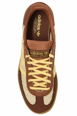 ADIDAS Originals BROWN Sports shoes