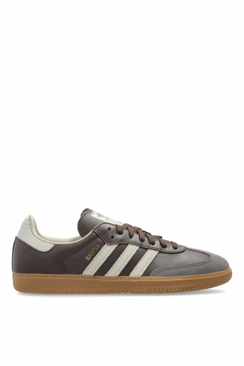 ADIDAS Originals BROWN Sports shoes "Samba OG"