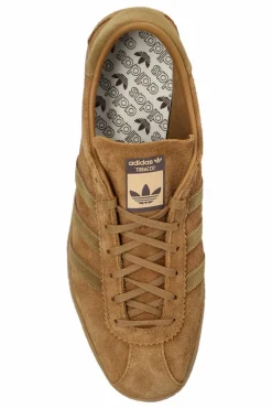 ADIDAS Originals BROWN Sports shoes
