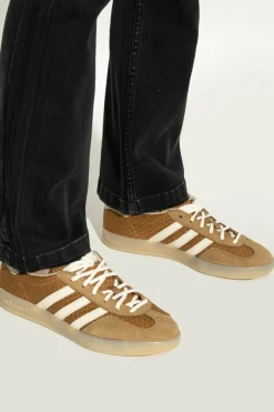 ADIDAS Originals BROWN Sports shoes "Gazelle Indoor"