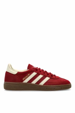 ADIDAS Originals BURGUNDY "Handball Spezial" sports shoes