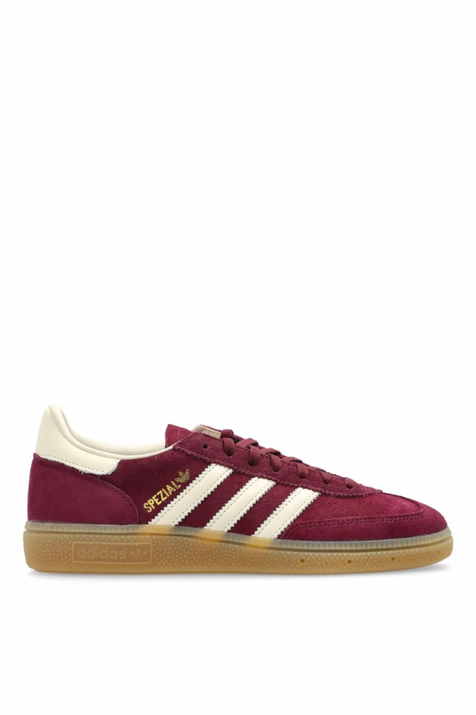 ADIDAS Originals BURGUNDY Sports shoes "HANDBALL SPEZIAL W"