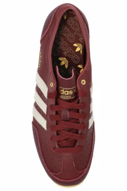 ADIDAS Originals BURGUNDY Sports shoes `Japan Decon W`