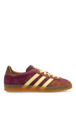 ADIDAS Originals BURGUNDY Sneakers ‘Gazelle’