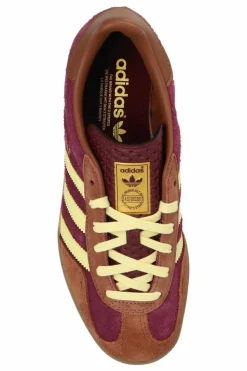 ADIDAS Originals BURGUNDY Sneakers ‘Gazelle’