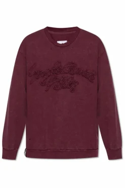 ADIDAS Originals BURGUNDY ADIDAS Originals x SFTM