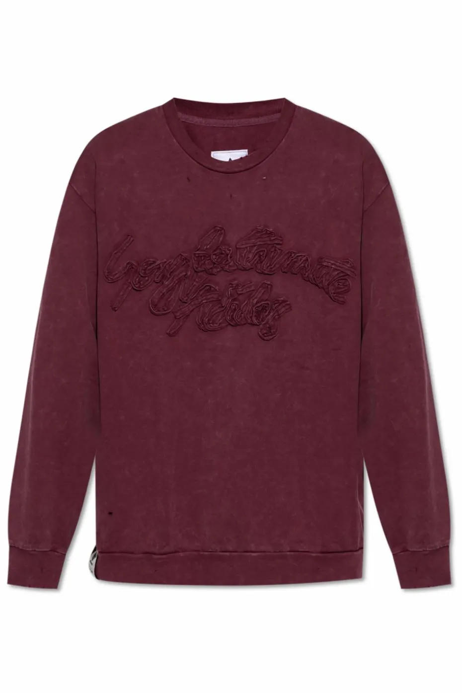 ADIDAS Originals BURGUNDY ADIDAS Originals x SFTM