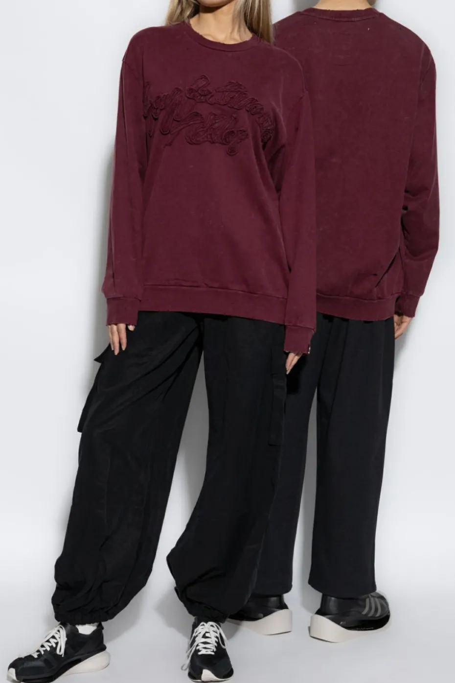 ADIDAS Originals BURGUNDY ADIDAS Originals x SFTM