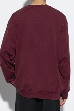 ADIDAS Originals BURGUNDY ADIDAS Originals x SFTM