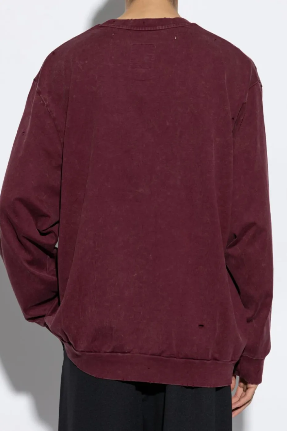 ADIDAS Originals BURGUNDY ADIDAS Originals x SFTM