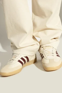 ADIDAS Originals cream "SAMBA OG" sports shoes