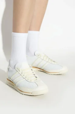 ADIDAS Originals cream Sneakers SL 72 OG W