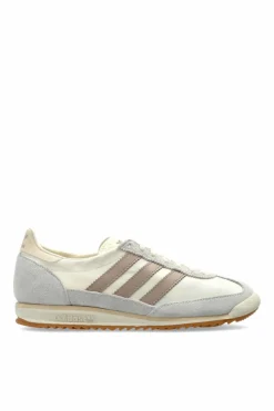 ADIDAS Originals cream Sports Shoes "SL 72 0G W"