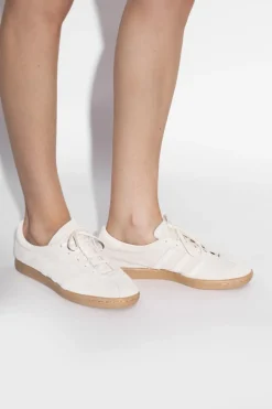 ADIDAS Originals cream Sports shoes `Tobacco`