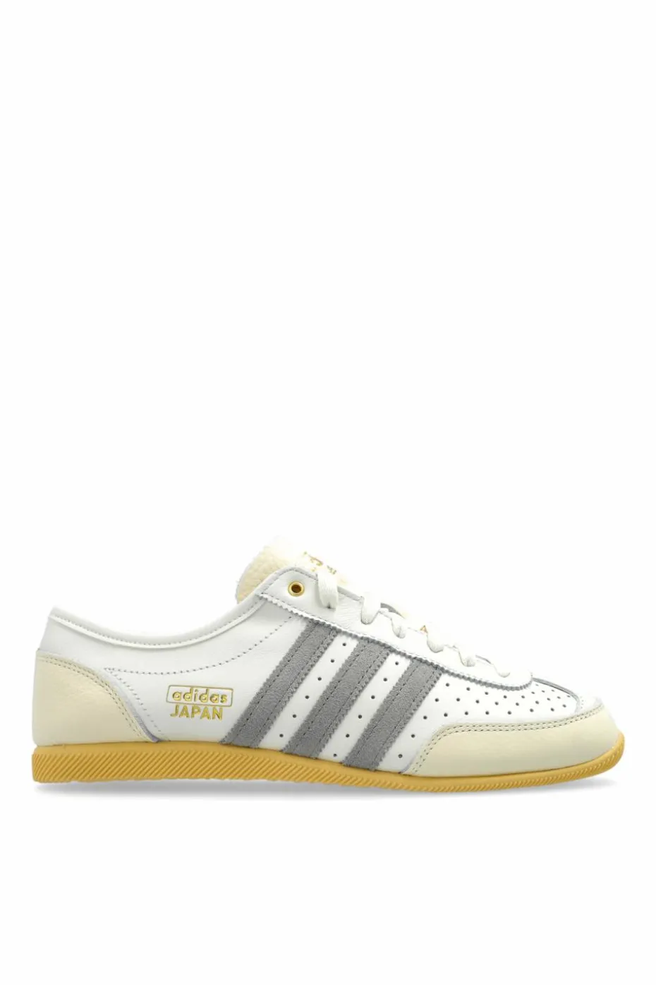 ADIDAS Originals cream Sports shoes "JAPAN DECON W"
