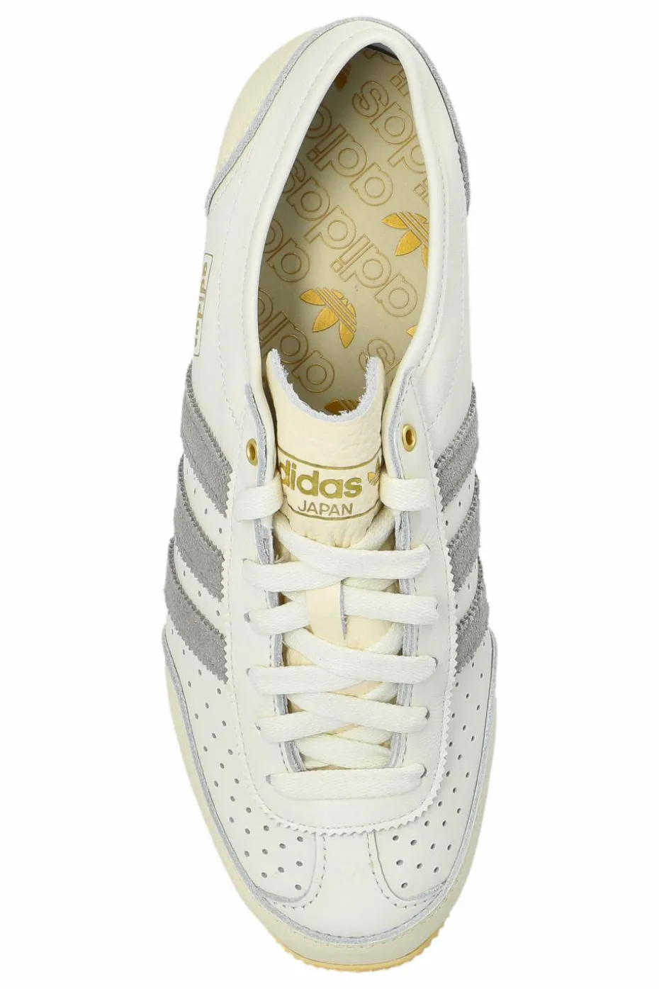 ADIDAS Originals cream Sports shoes "JAPAN DECON W"