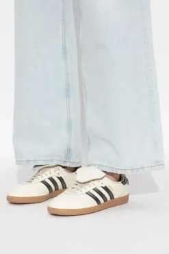 ADIDAS Originals cream Sports shoes "SAMBA LT W"