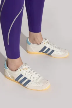 ADIDAS Originals cream Sports shoes "JAPAN W"