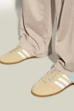 ADIDAS Originals cream Sports shoes "Gazelle Lo Pro"