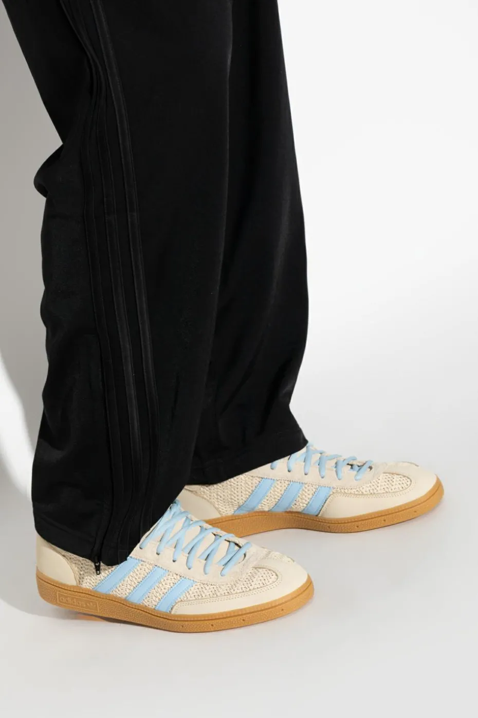 ADIDAS Originals cream Sports shoes "HANDBALL SPEZIAL W"