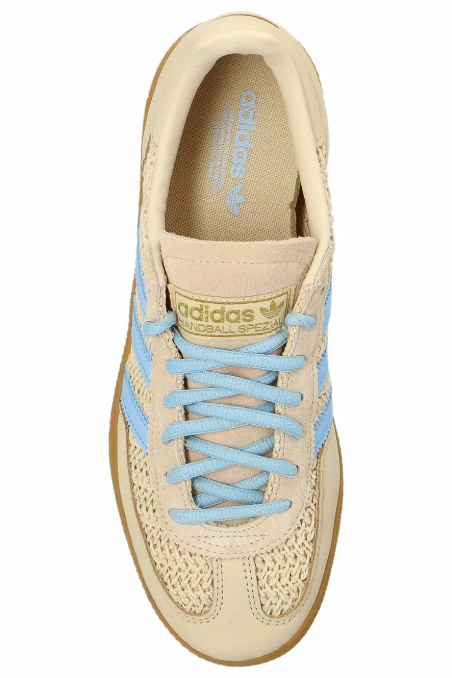 ADIDAS Originals cream Sports shoes "HANDBALL SPEZIAL W"